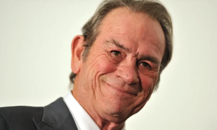 Tommy Lee Jones