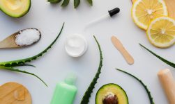 produsele de îngrijire a pielii
