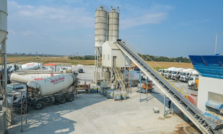 cifă de beton