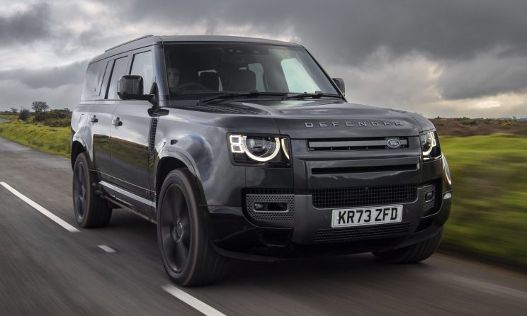 Dezmembrări Land Rover