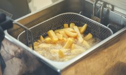 friteuză