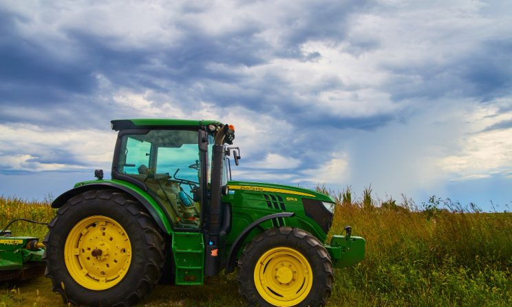 tractoare agricole