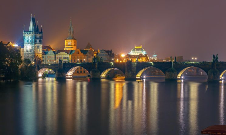 city break în Praga
