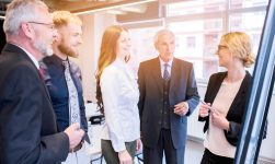 evenimentele corporate