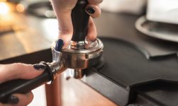 espressor de cafea profesional