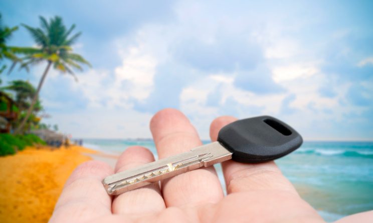 Cazare la apartament în Mamaia