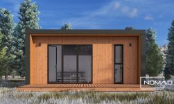 casa modulară