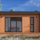 casa modulară