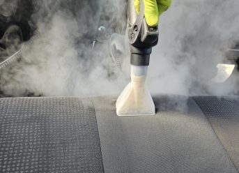 Curățare interior auto