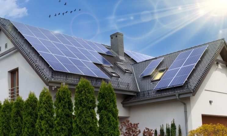 panourile fotovoltaice