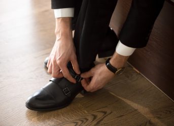 Pantofi de ceremonie