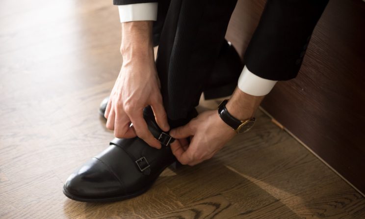 Pantofi de ceremonie