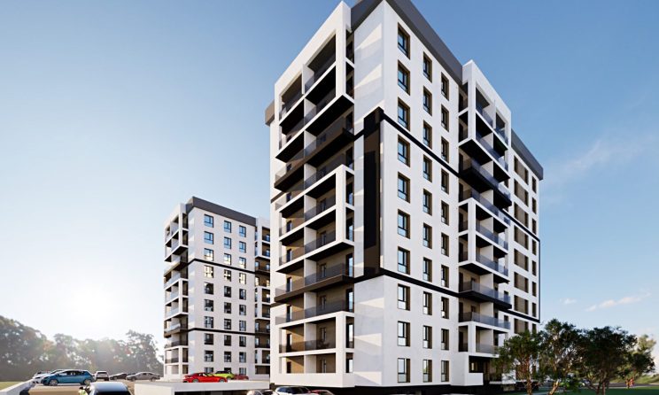 apartamente noi de vânzare în Craiova