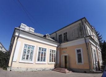 modernizare Vivariu Bacău