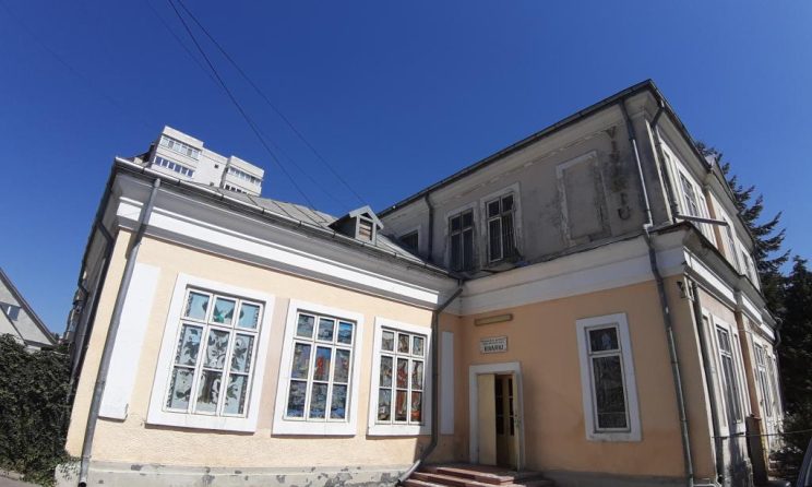 modernizare Vivariu Bacău